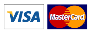 visa matercard logo
